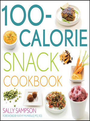 100-Calorie Snack Cookbook - ebook